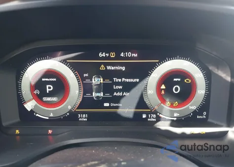 2025 Nissan Rogue Sl Fwd from USA, damaged, VIN JN8BT3CA5SW345714